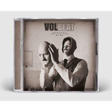 Imagem de CD Volbeat - Servant Of The Mind - Universal Music