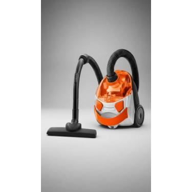 Imagem de Aspirador de Pó Potente com Filtro HEPA 1L - Congratulations Store