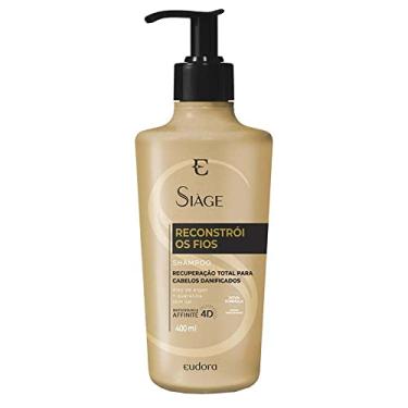 Imagem de EUDORA SIÀGE SHAMPOO RECONSTRÓI OS FIOS 400ML