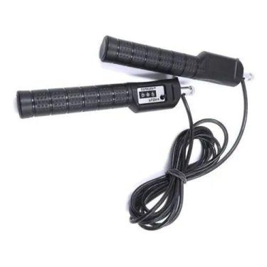 Imagem de Corda De Pular Com Contador De Giros 3M - AG9496 - ds