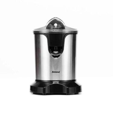 Imagem de Extrator de Frutas AES 350 350W Corta-Pingos 300ML Inox 110V Amvox