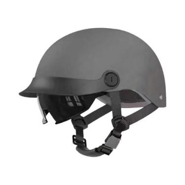 Imagem de Capacete De Bicicleta Elétrica Ultra Leve E Respirável Com Proteção So