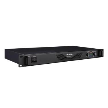 Imagem de Amplificador potencia som digital 1000w ksr pro KDA1000