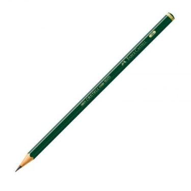 Imagem de Lápis preto 5B 9000 319005 - Faber-Castell