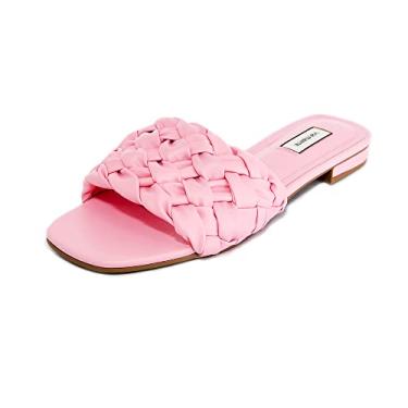 Imagem de TAMANCO FEMININO VIA MARTE RASTEIRO REF: 21-20101 NAPA SOFT