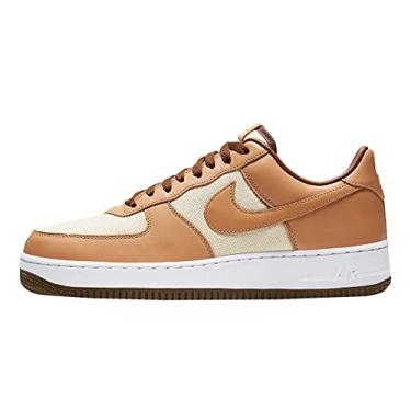 Imagem de Nike Men's Air Force 1 QS Acorn Natural/Underbrush-Acorn (DJ6395 100) -