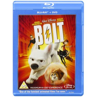 Imagem de Bolt Combi Pack (Blu-ray + DVD) [Region Free]