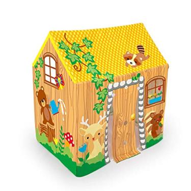 Imagem de Barraca Infantil Vinil Playhouse com Porta Bestway