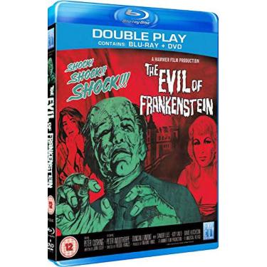 Imagem de Evil of Frankenstein [Blu-ray]