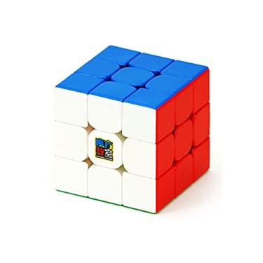 Imagem de Cuberspeed Moyu rs3m Maglev Flagship 3x3 stickerless Maglev Magnetic Speed Cube moyu rs3 m 2021 Flagship Magnetic Speed Cube