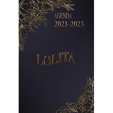 Imagem de Lolita Agenda 2021 2023: Agenda 2021-2023 | Calendario mensile 2021-2023 | Pianificatore a 3 anni | Calendario 36 mesi | Diario Personalizzato 2021 | Agenda 2021-2023 Settimanale e Giornaliera