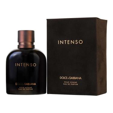 Imagem de Perfume Dolce & Gabbana Pour Homme Intenso Eau de Parfum Masculino 125ml 