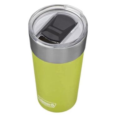 Imagem de Copo Térmico Para Cerveja Coleman 591ml Light Green Verde