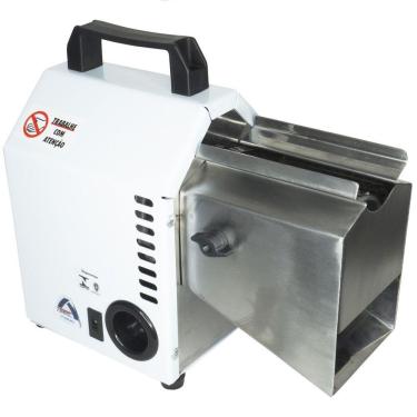 Imagem de Ralador Triturador Elétrico de Milho Verde Mamão Mandioca Cozinha Pamonha Arbel RLM 120 2.0 Bivolt