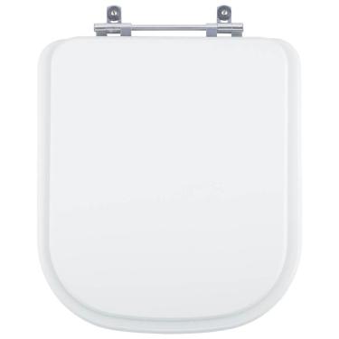 Imagem de Assento Sanitário Debba Square Branco Roca