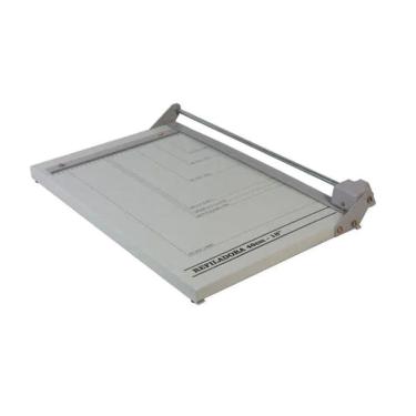 Imagem de Refiladora Guilhotina Corte Rotativa 46cm Tamanho A3