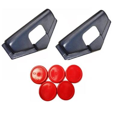 Imagem de Kit de Mesa de Aero Hockey Klopf 5 Discos 2 Gols 20392040