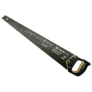 Imagem de Mtx Serrote Para Madeira Black Series 22 Pol 550 Mm 7-8Dpp Dente Por Pol