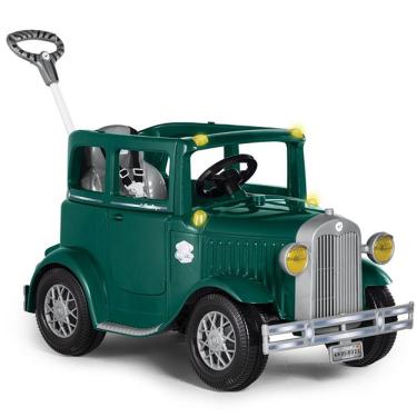 Imagem de Carrinho de Passeio Pedal Calhambek Calesita Verde