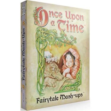 Imagem de Once Upon A Time: Mashup de conto de fadas