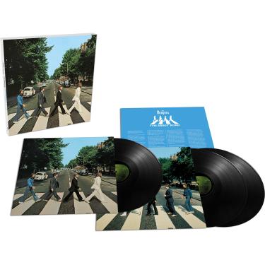 Imagem de Abbey Road Anniversary [3 LP Deluxe] [Disco de Vinil]