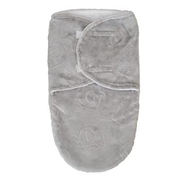 Imagem de BUBA Saco de Dormir Baby Super Soft Cinza