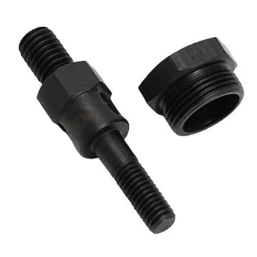 Imagem de Kit de Ferramentas de Rebitador Manual de aço, 10-24