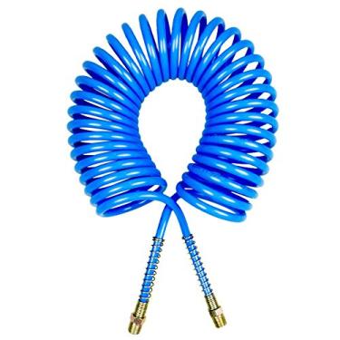 Imagem de Mangueira Espiral em Poliamida 8 x 6 mm de 7,70 Metros-ARCOM-ARC-MEPA-770-1/4