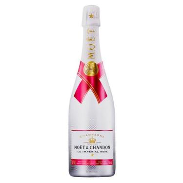 Imagem de Champagne Moet & Chandon Ice Imperial Demi Sec Rosé 750ml