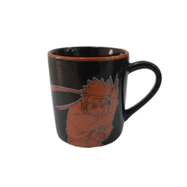 Imagem de Caneca Reta 330Ml Naruto Konoha CLUBE COMIX 24670
