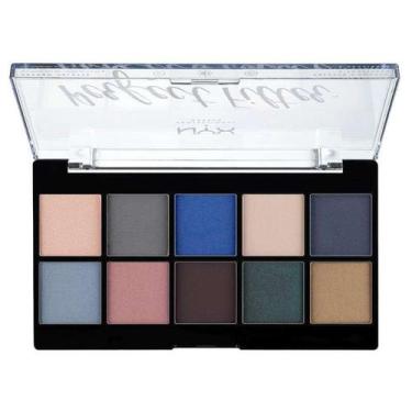 Nyx paleta sombras: Encontre Promoções e o Menor Preço No Zoom