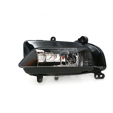 Imagem de JESYMBX Para Audi S5 A5 S-Line 2013-2016 Luz de neblina frontal lâmpada de neblina halogêneo transparente lâmpadas brancas 8T0941699G 8T0 941 700G