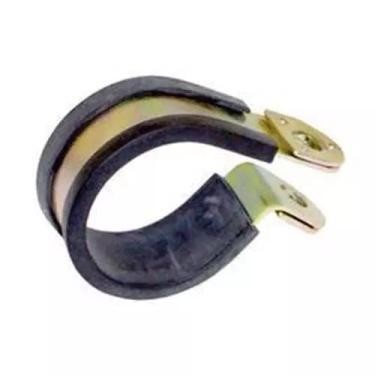 Imagem de CAIXA 5 ABRACADEIRA COM BORRACHA COM CABO BATENTE 35MM