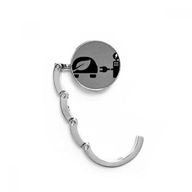 Imagem de Estação de carregamento automática, veículos de energia, protege o meio ambiente, gancho decorativo, gancho dobrável