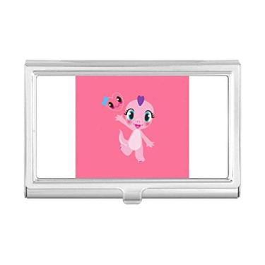 Imagem de Porta-cartões Dinossauro Kingdom Love You