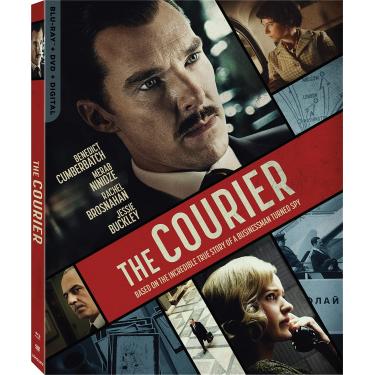 Imagem de The Courier