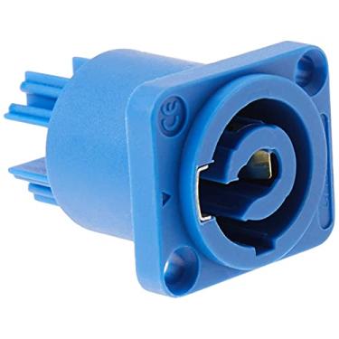 Imagem de Performance Sound, 062-6888, Jack Speakon PLA stico - Speakon Femea Forca Telão