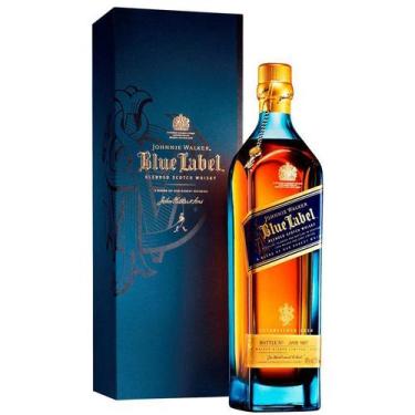 Imagem de Whisky Johnnie Walker Blue Label 750Ml - Johnniewalker