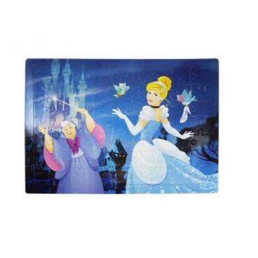 Quebra Cabeça Disney Puzzle 150 Peças Grow 02448