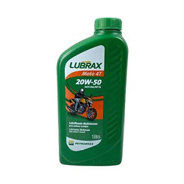 Imagem de Óleo Lubrax Essencial 4T para Motos 1 Litro