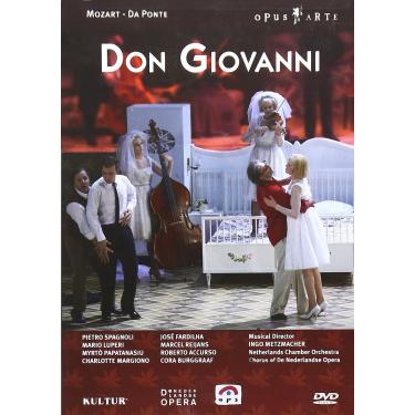 Imagem de Don Giovanni-Mozart/De Nederlandse Opera