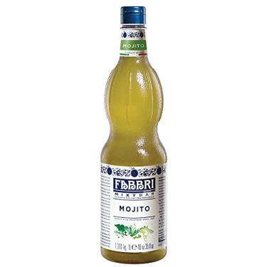 Imagem de Fabbri Mixybar Mojito (Xarope De Mojito) - 1Lt