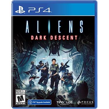 Imagem de Aliens: Dark Descent PS4