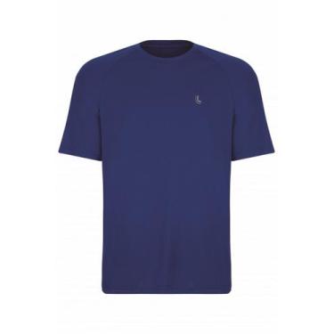 Imagem de Camiseta Esportiva T-Shirt Basic Masculina - Lupo Sport
