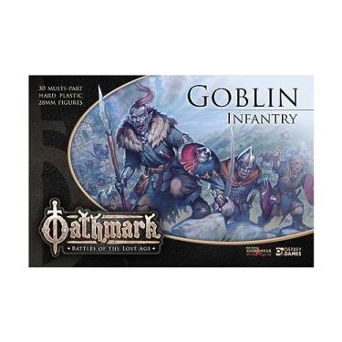 Imagem de Infantaria Oathmark Goblin