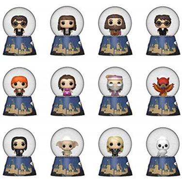 Imagem de Funko Mystery Mini: Harry Potter Snow Globes - One Mystery Snow Globe