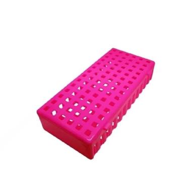 Imagem de ESTOJO CLINICO STERILYS GRANDE ROSA PINK - LYSANDA