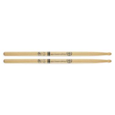 Imagem de Baqueta American Hickory Aquiles Priester 419 Madeira (Par) Promark Tx