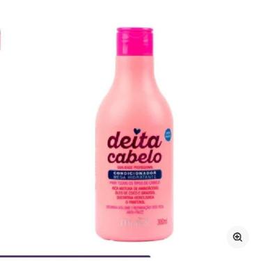 Imagem de Condicionador Deita Cabelo Hair 300Ml Muriel 