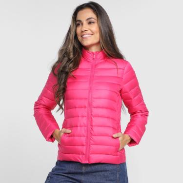 Imagem de Jaqueta Hering Puffer Gola Alta Feminina-Feminino